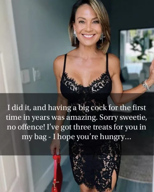 Her enjoyment is all that matters, but the treats are very welcome!  by biffa_b_