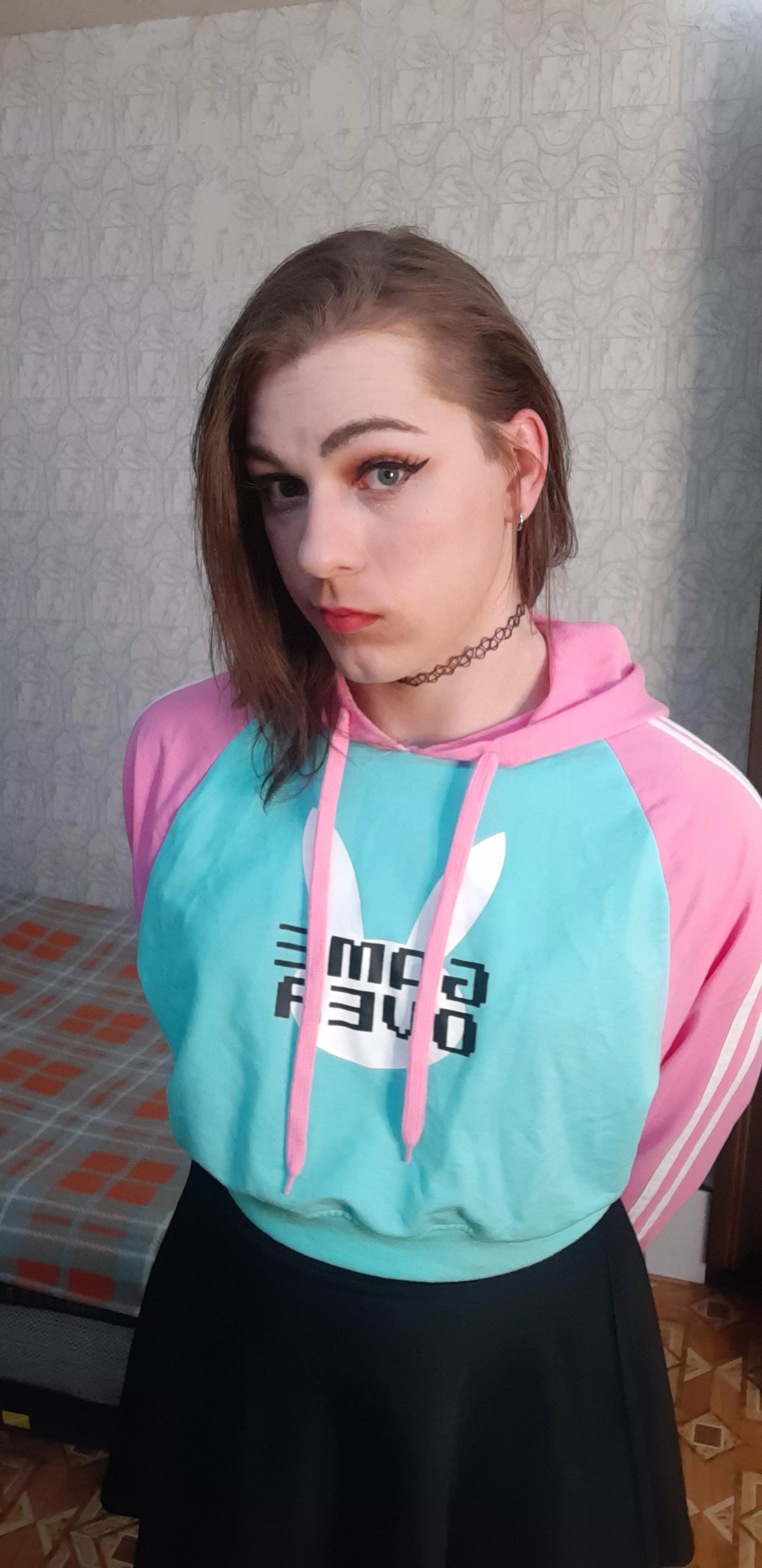 Heyaa 💙💜🤍💜💙 posted by ZeTadis