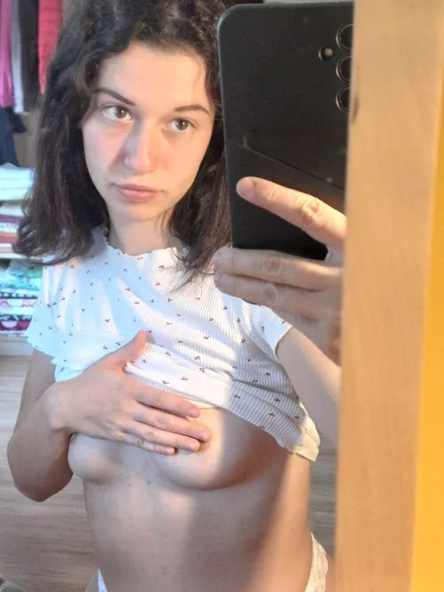 hope my 18 year old body is a turn on ;) by krzysko_k