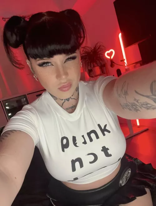 how do punk girls make you feel? by lildemonwaifu