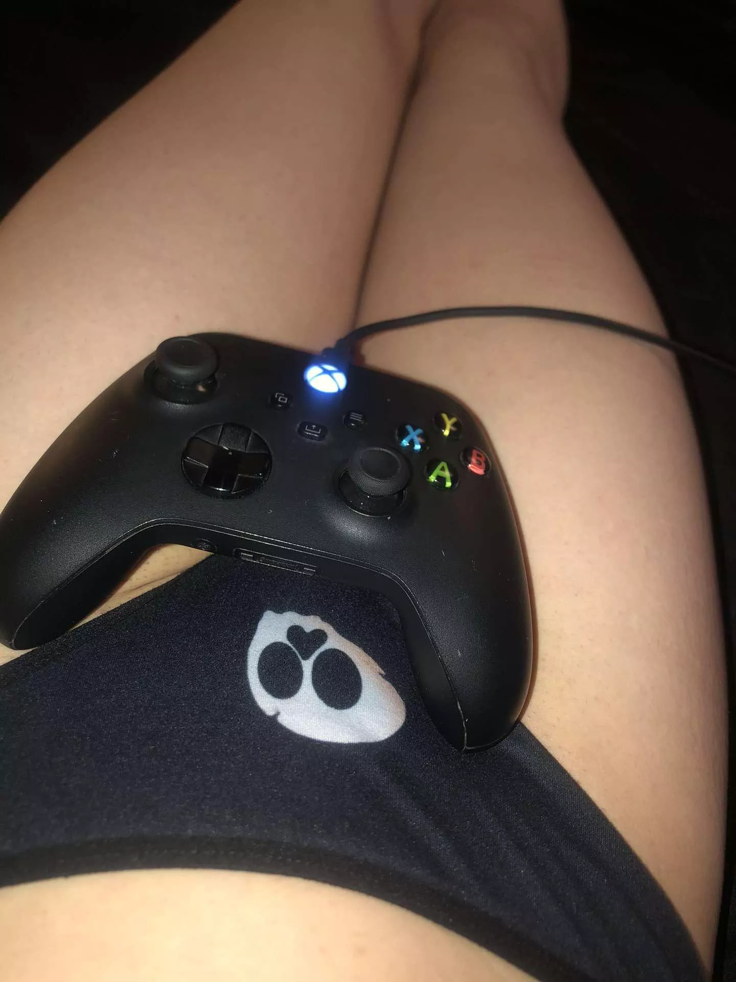 How’s my skull thongs  posted by Roselina_Bucur1420