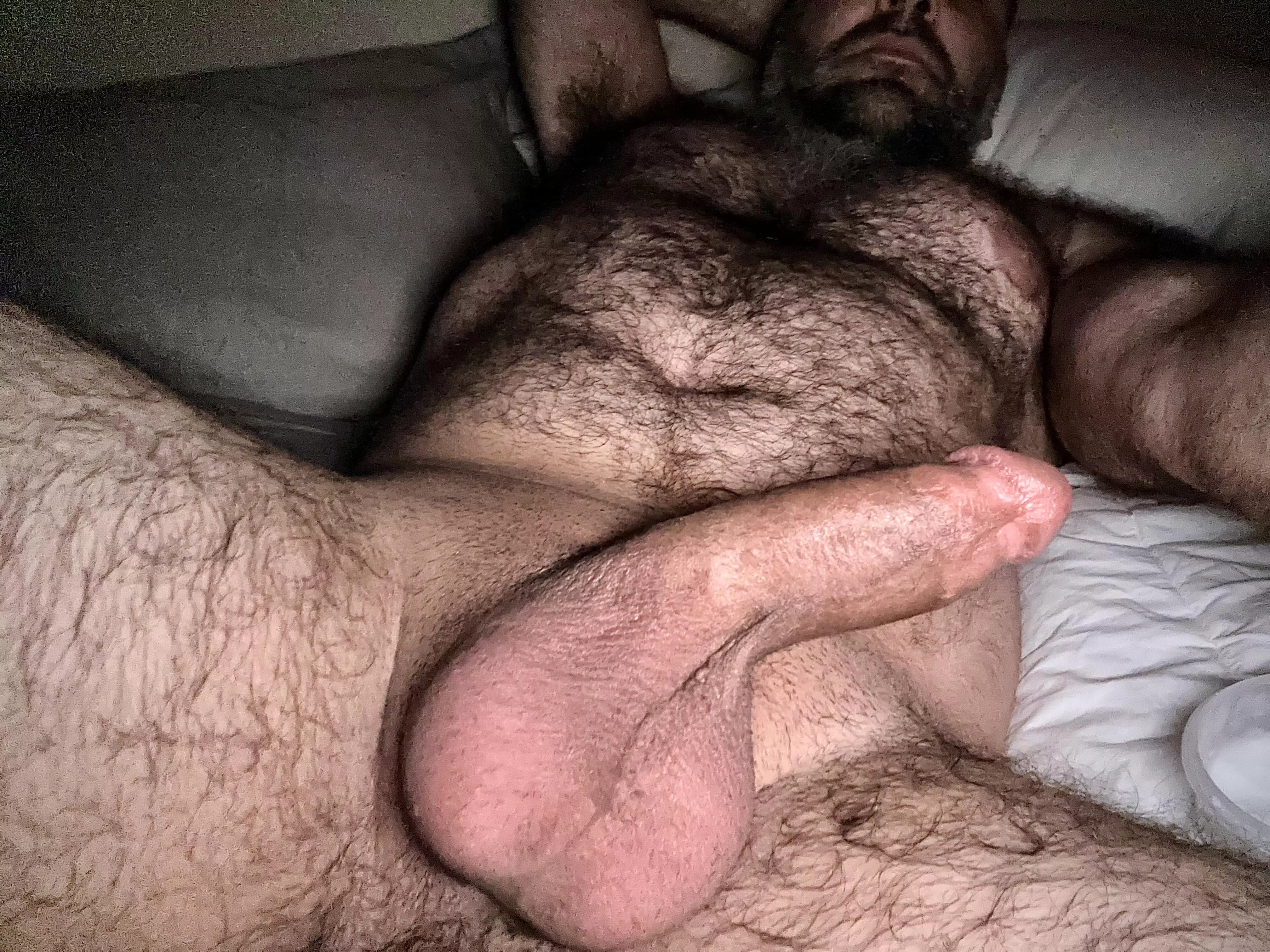 How's the view from down there?😈🍆 posted by PhoenicianGirth