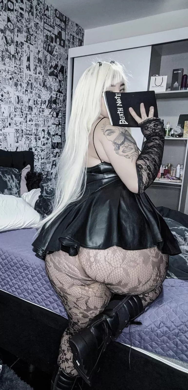 I can be dangerous but i know how to please u so well posted by Blackcatt19