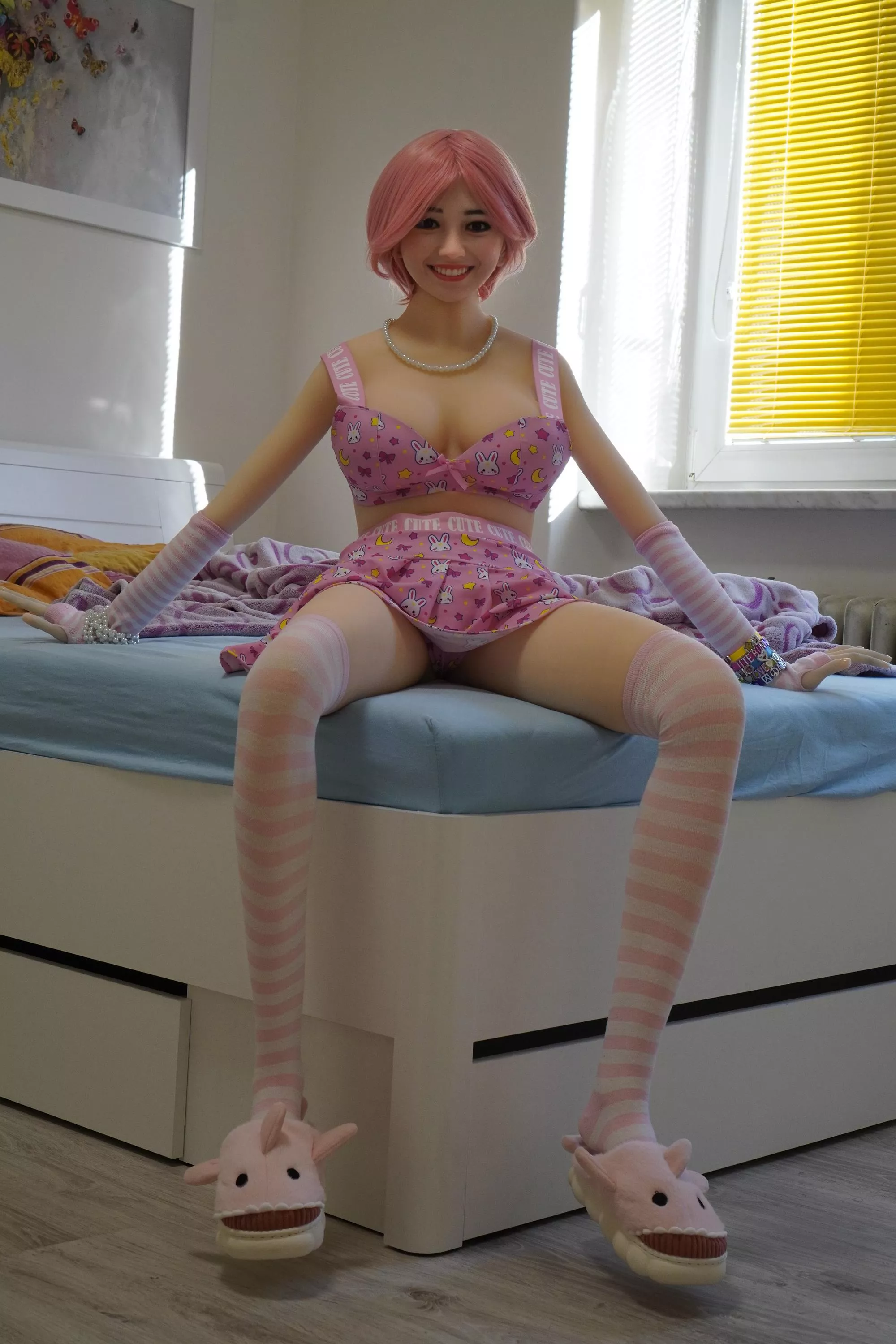 I joined the club. posted by Stoned_Baboon