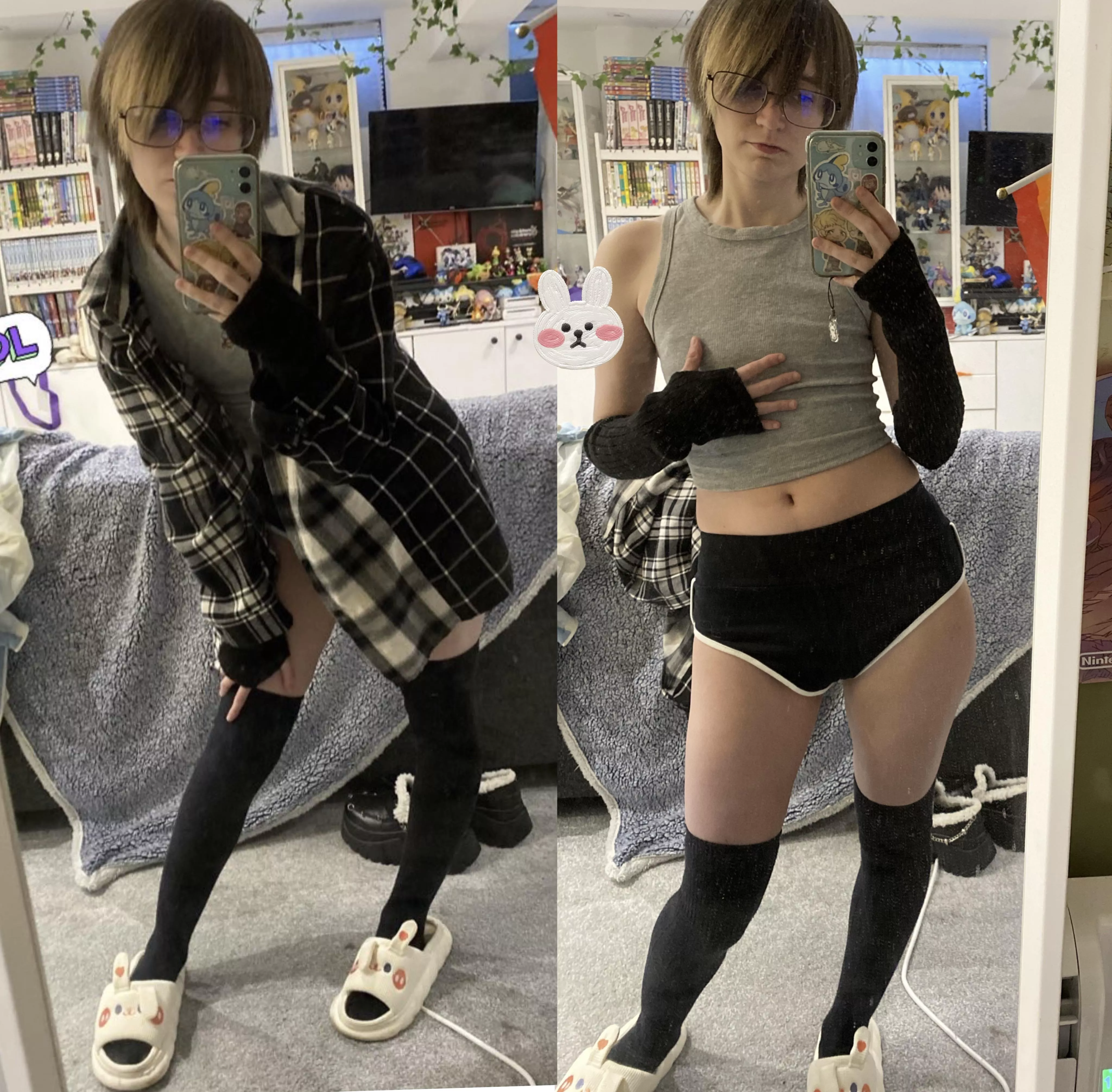 i kinda loveee these shorts so much posted by shysobble