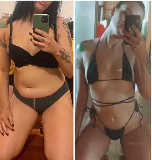 I think I got fat by CitronHistorical4003