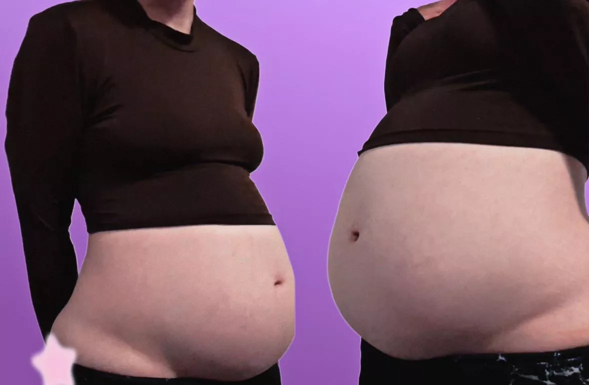 I used to run a 5 miles everyday, now I just waddle to the fridge posted by BrickEconomy7719