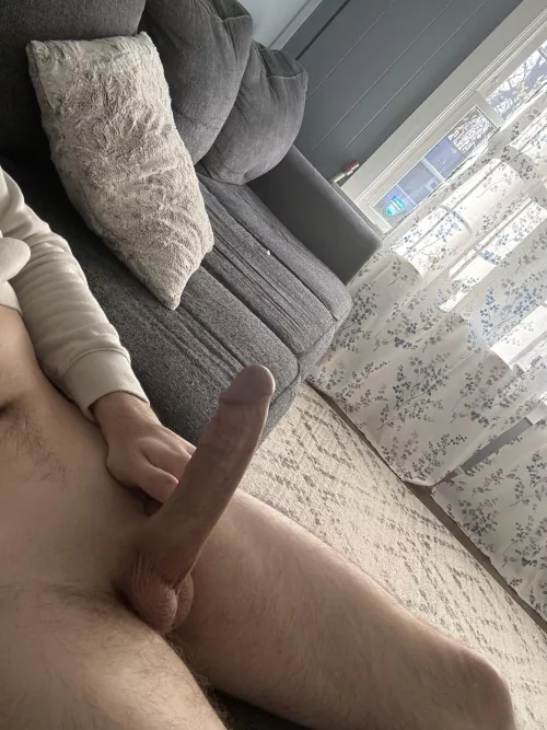 If you were my neighbor, would you take a second look in my window? by _NeverNotHorny_