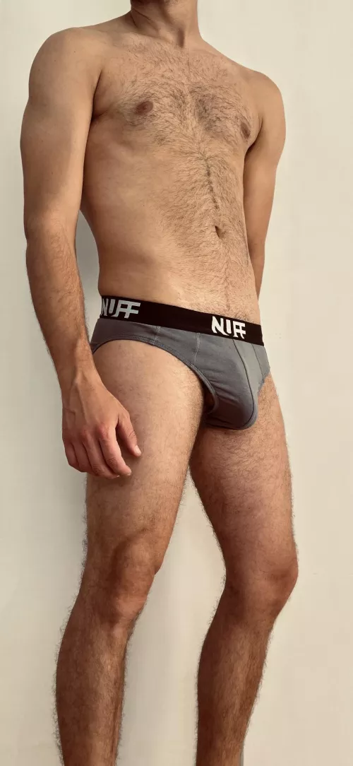 Is it hairy enough for here? by NatureWalker2