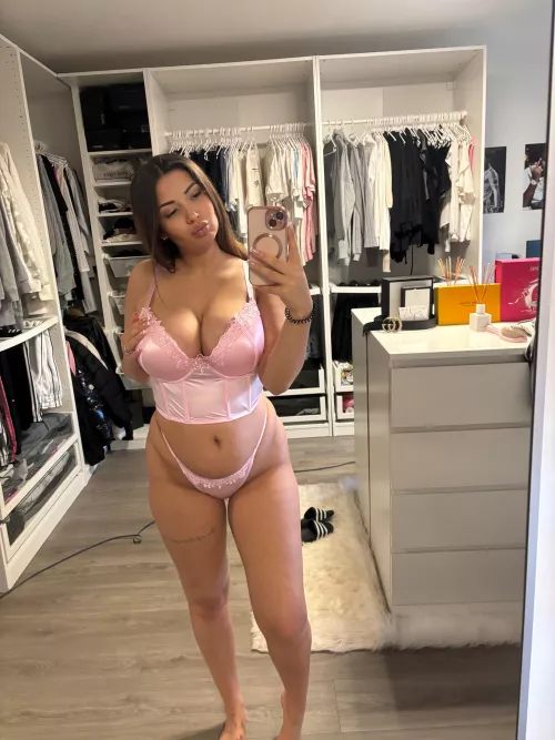 Is it weird that I make these pictures while my parents are in the next room? (F19) by Rnulphjr