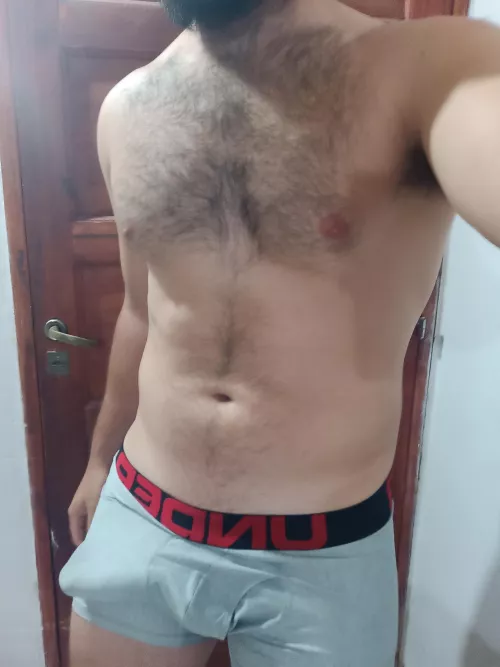 Is that a bulge? Part II by max9631