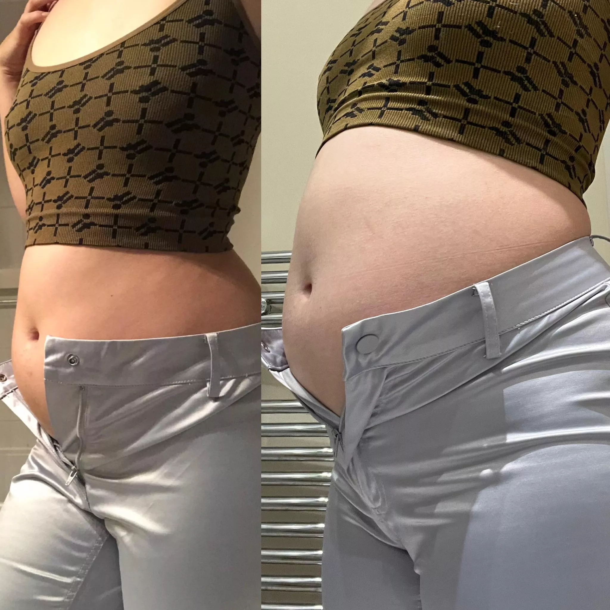 it seems like I keep getting bigger… posted by foxglovedgirl