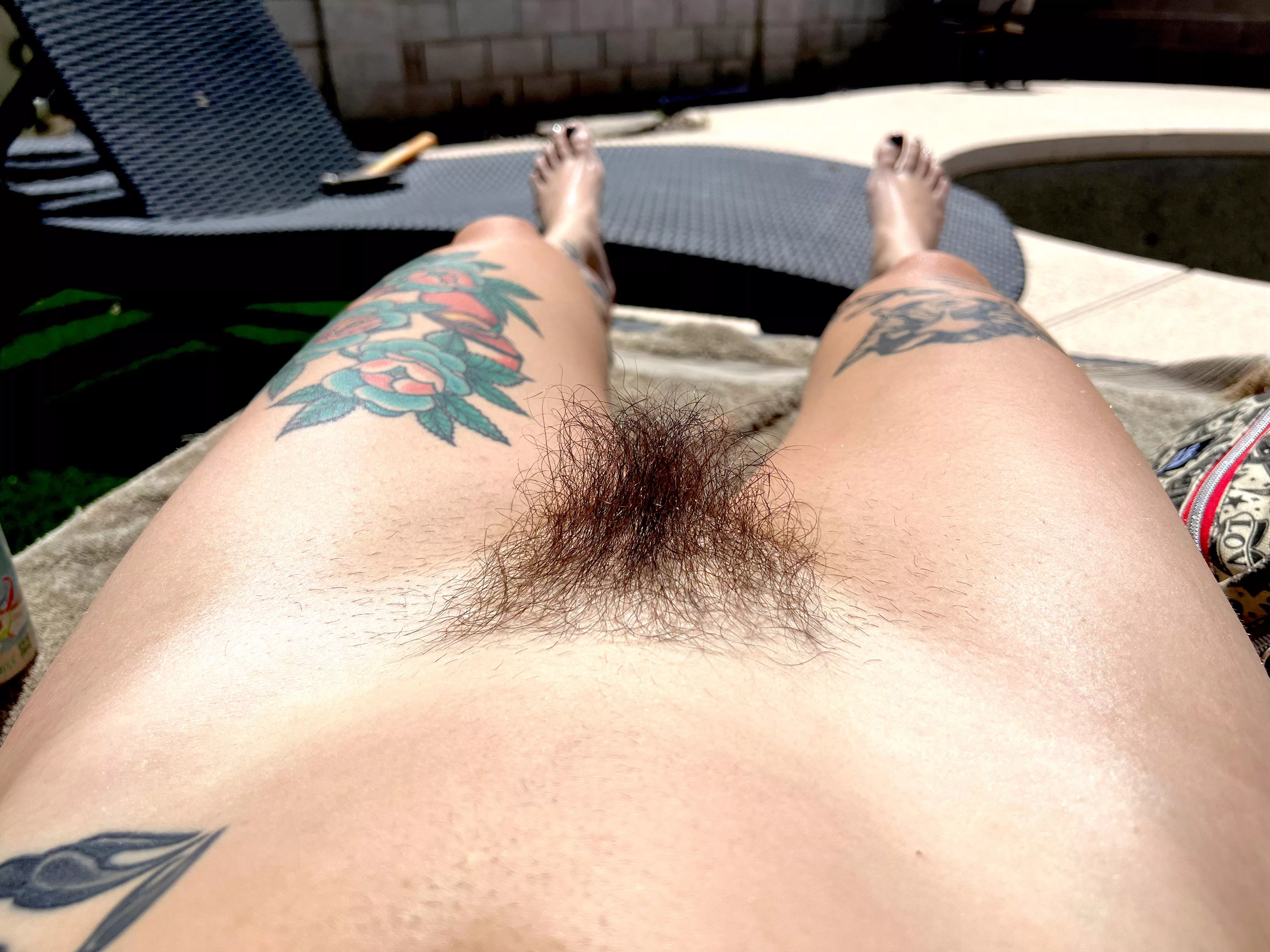 It’s almost pool season!! 😎☀️ posted by StepBro_No