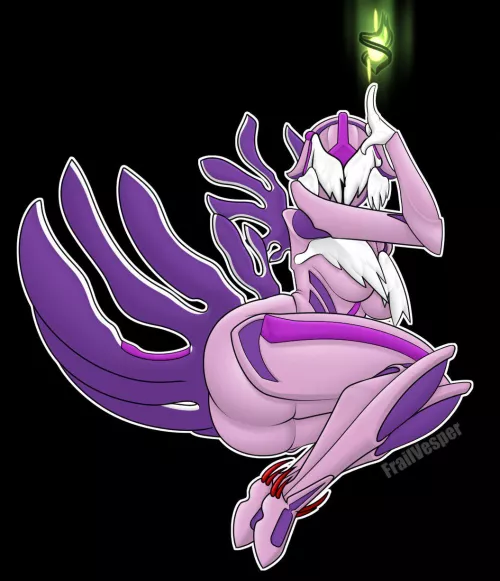 [Jade] She Can't Wait Until You Get To Farm Her (FrailVesper) by Darthmufin