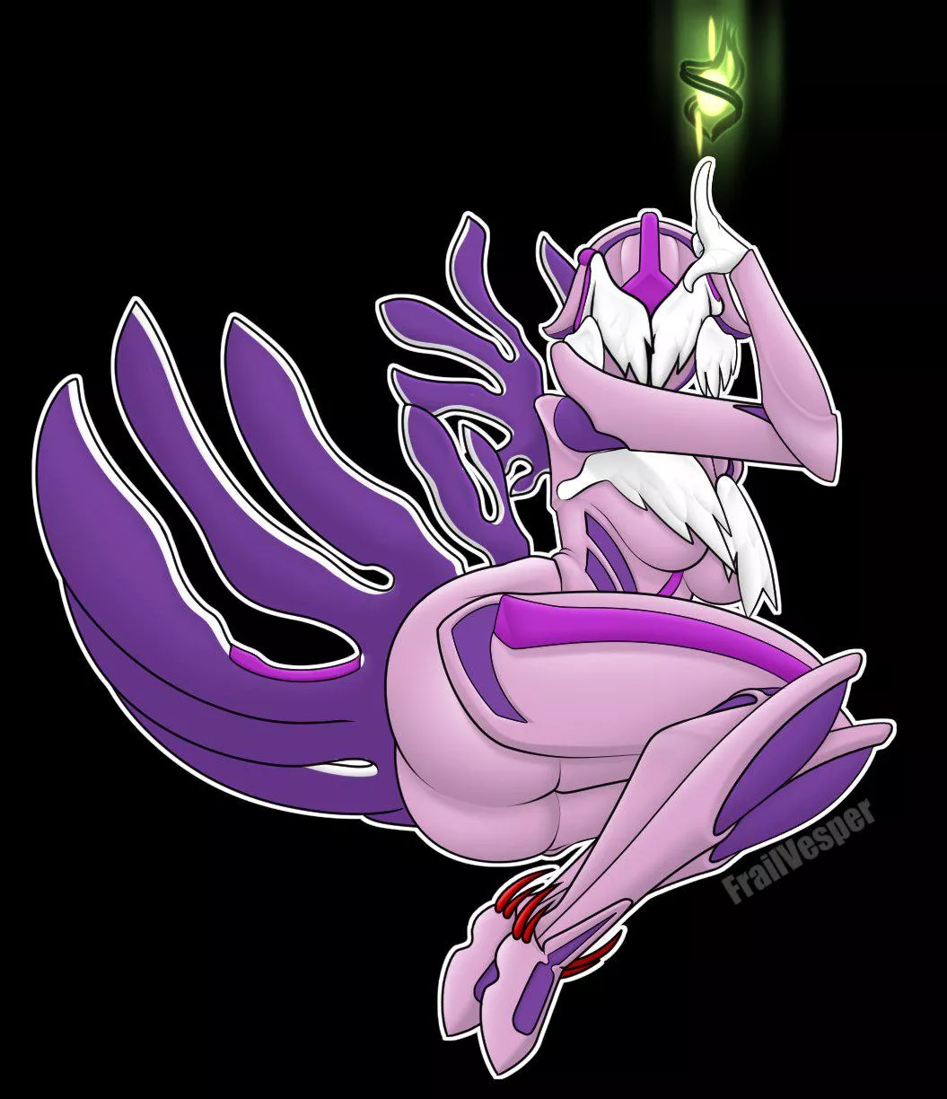 [Jade] She Can't Wait Until You Get To Farm Her (FrailVesper) posted by Darthmufin