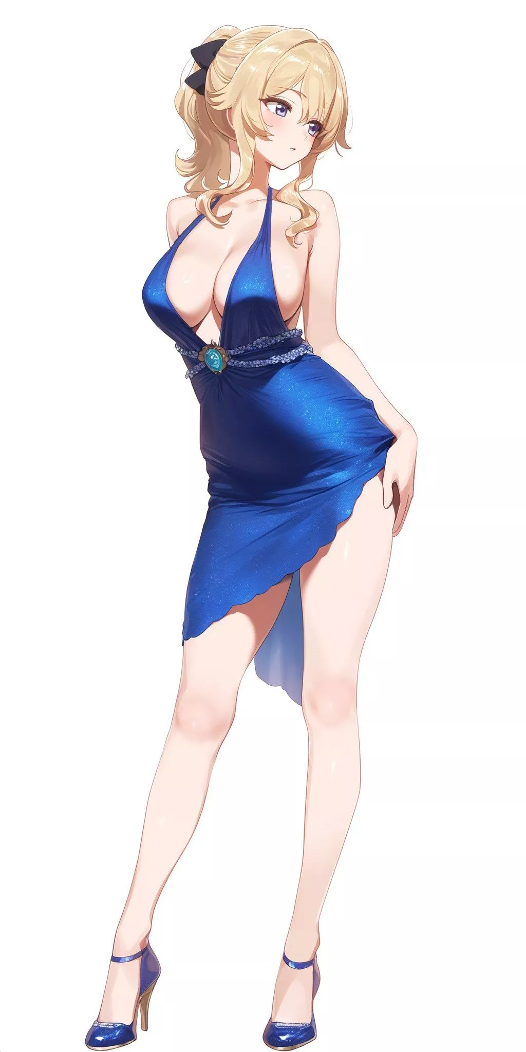 Jean [Genshin Impact] posted by CheetahSperm18