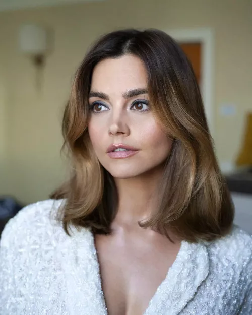 Jenna Coleman by Incongruousconstant