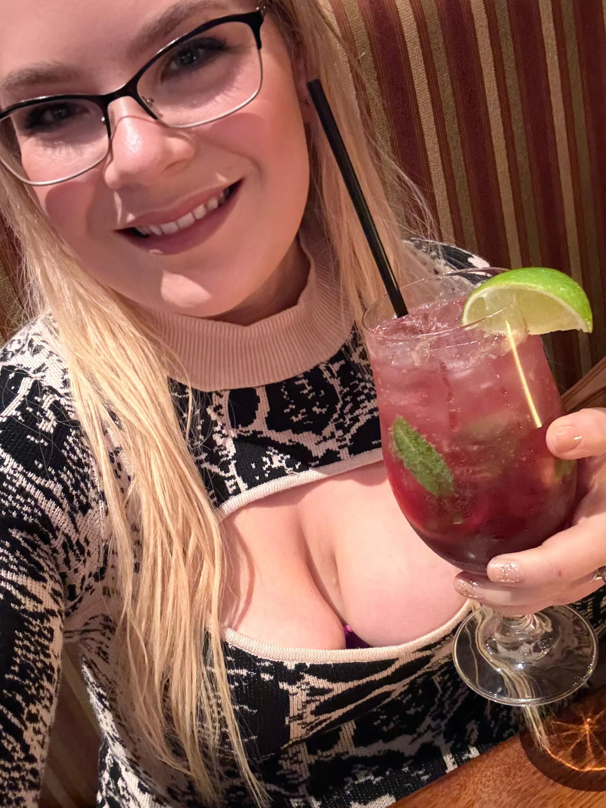 Just a little peek at dinner posted by sexandheels4u