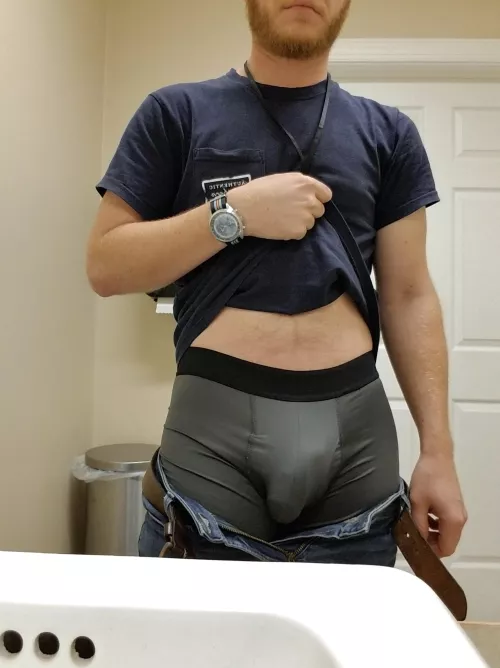 Just me.  by FlufferNutter1232