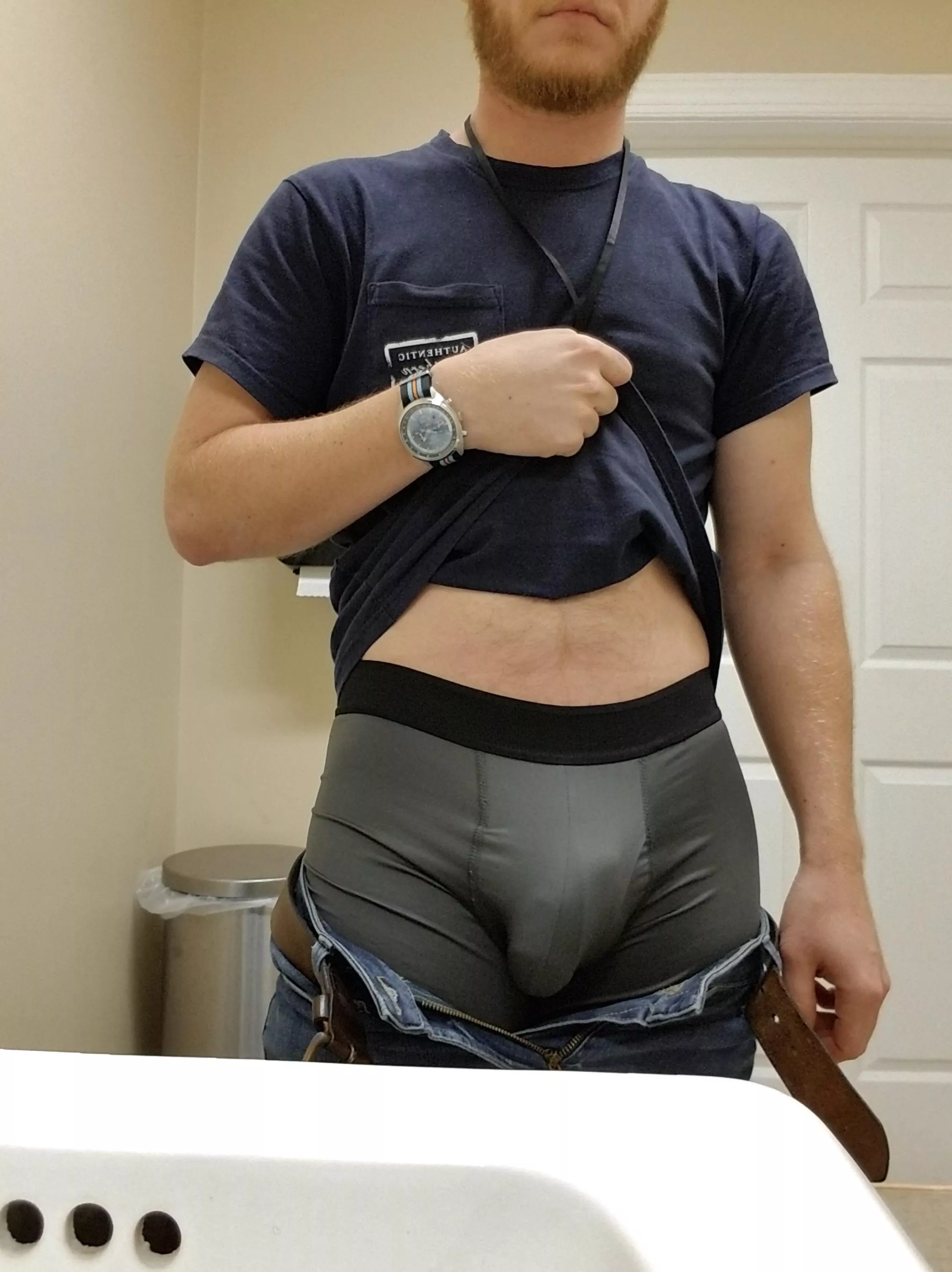 Just me.  posted by FlufferNutter1232