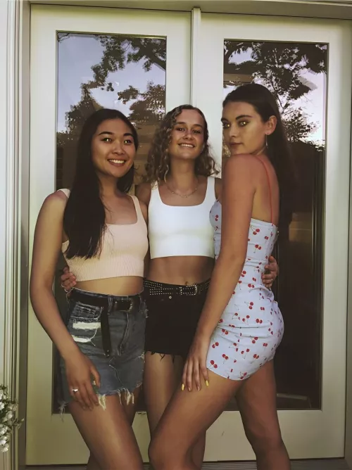 Just missed the matching outfits [3] by Swiftie4ever_713