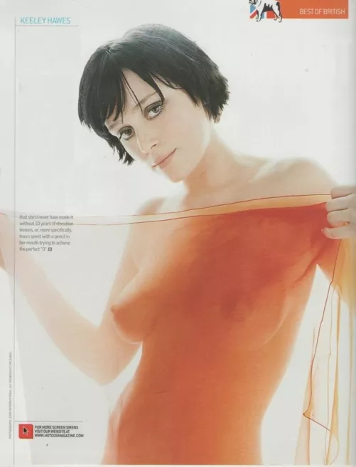 Keeley Hawes by RefreshingRide