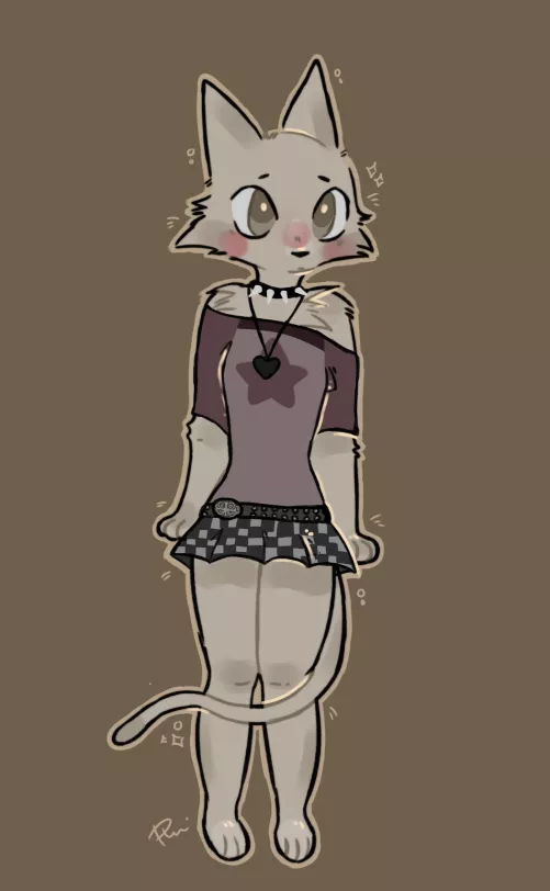 kitty cat by Agreeable-Citron-389