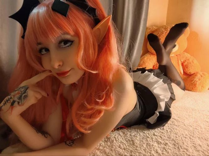 Kururu Tsepeshi by Trudy by Bilonnna