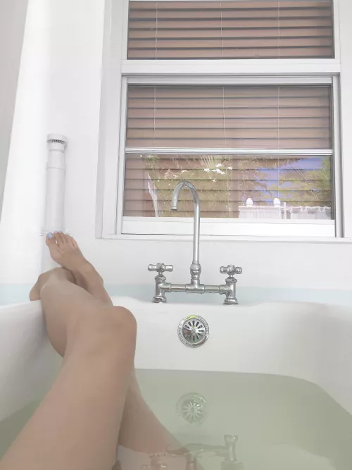 Legs up.  by letme_see123