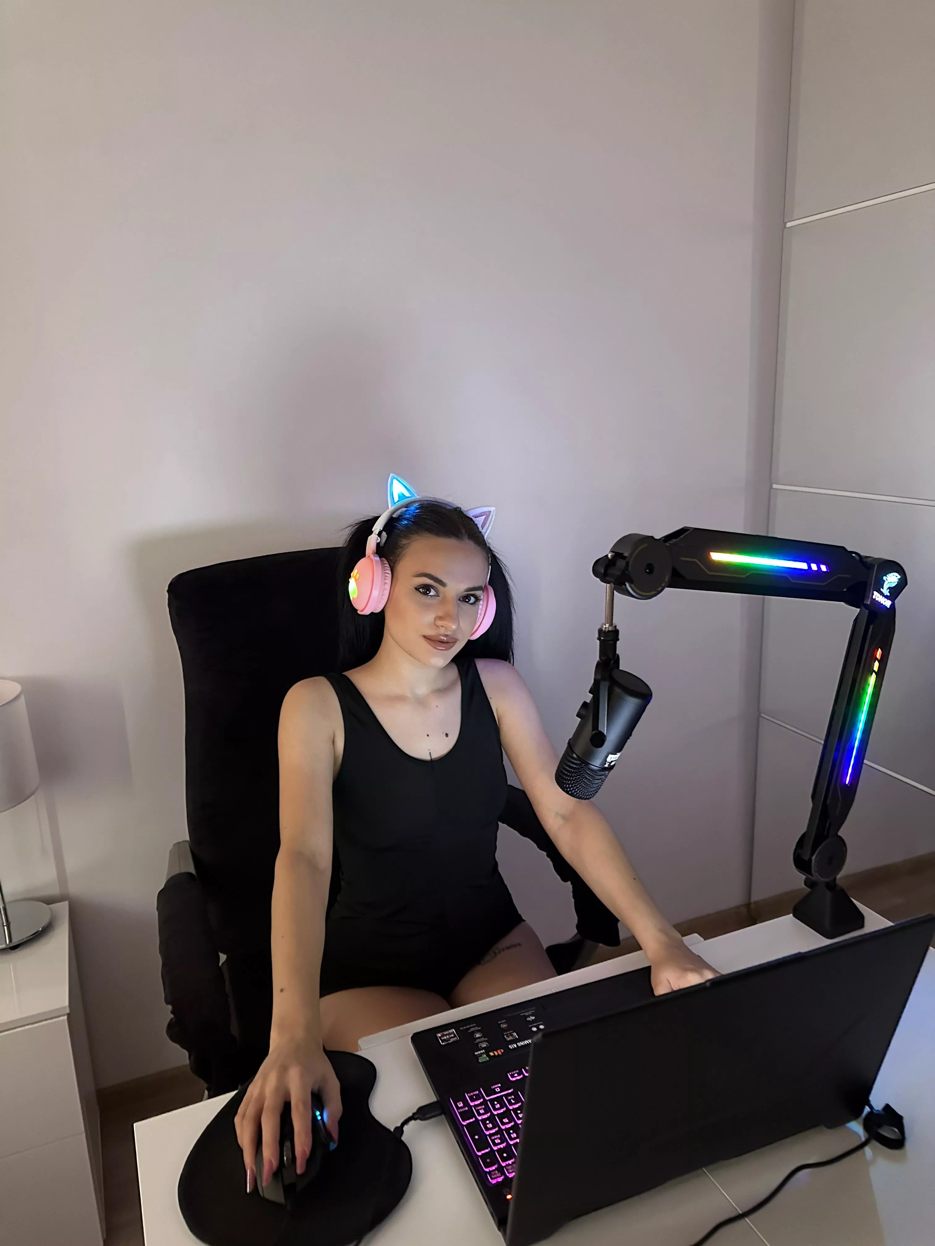 Let the games begin! posted by silkytablespsoon