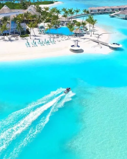 Maldives by Aliaa_123