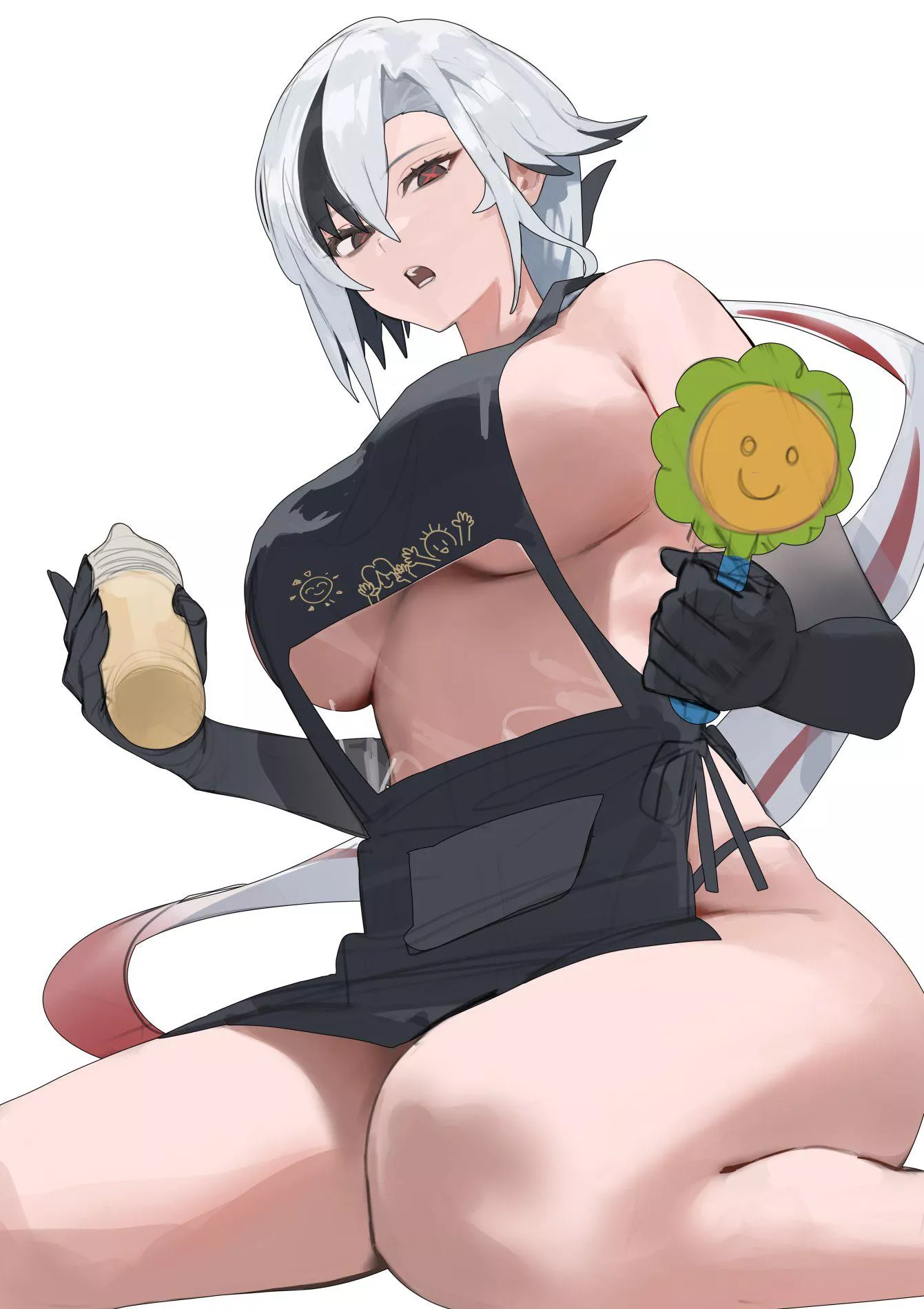 Mommy will feed you posted by H43U