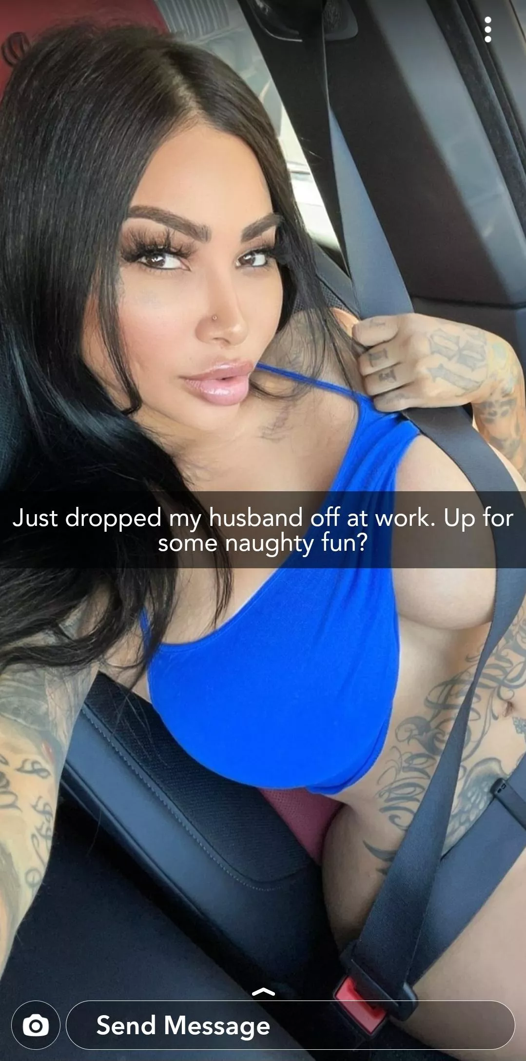 Morning Fun  posted by Visual_Respect_701