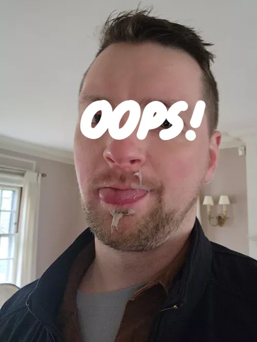 Most made it in my mouth by vers-guy-ny