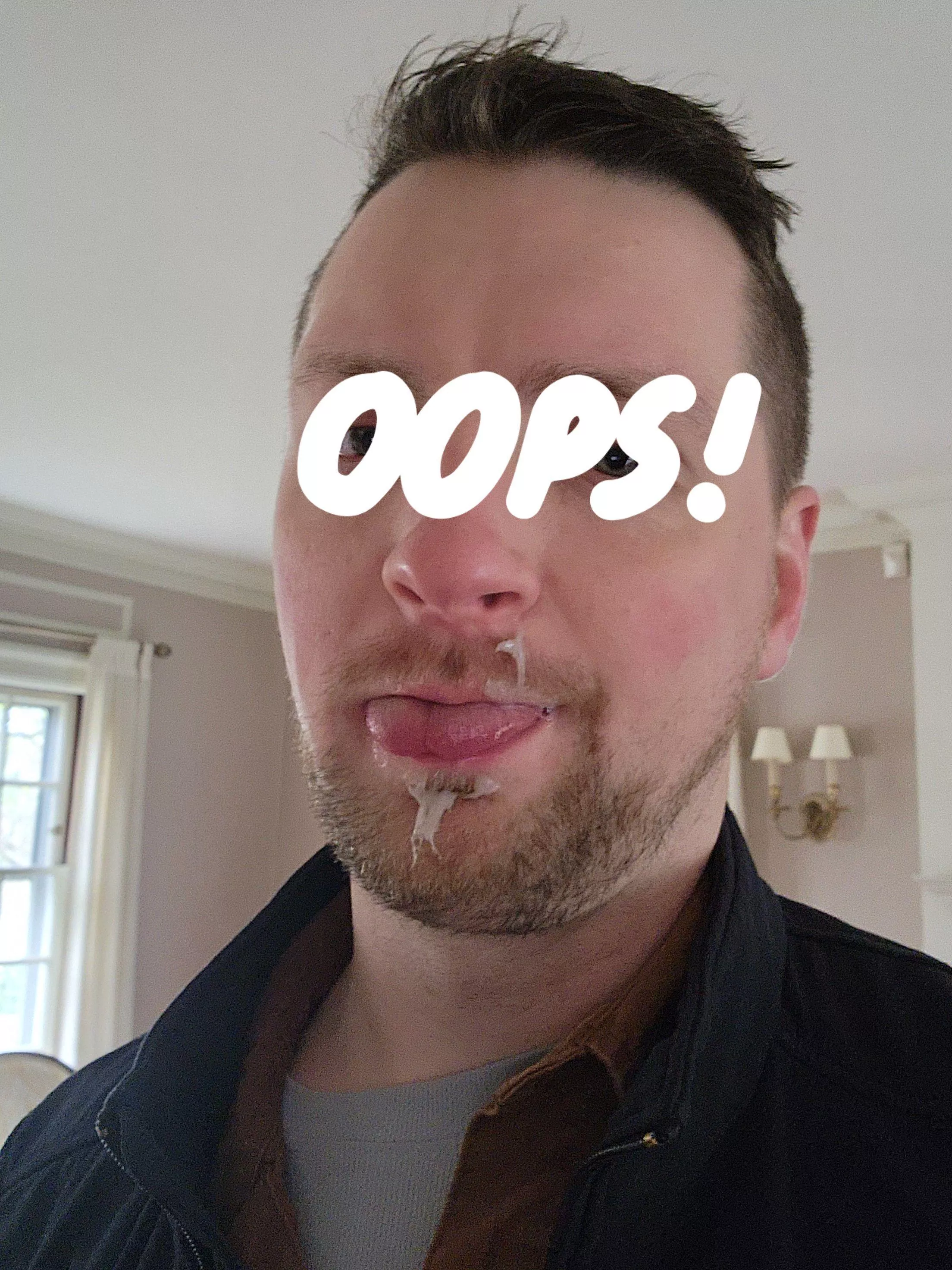 Most made it in my mouth posted by vers-guy-ny