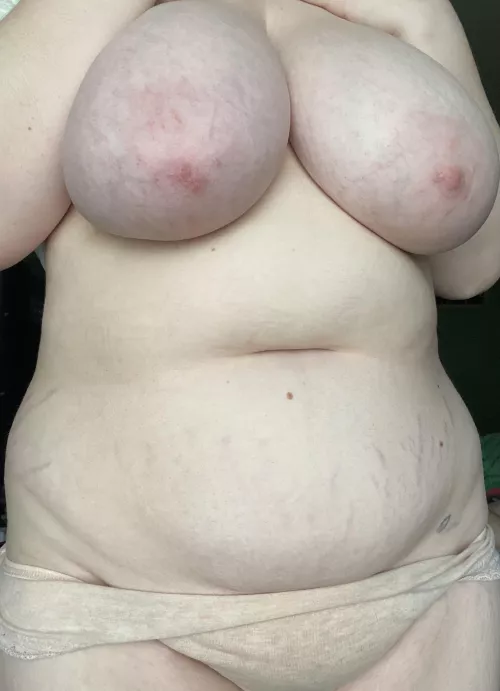 My ghost nipples even turn me on. by LaylaWood11