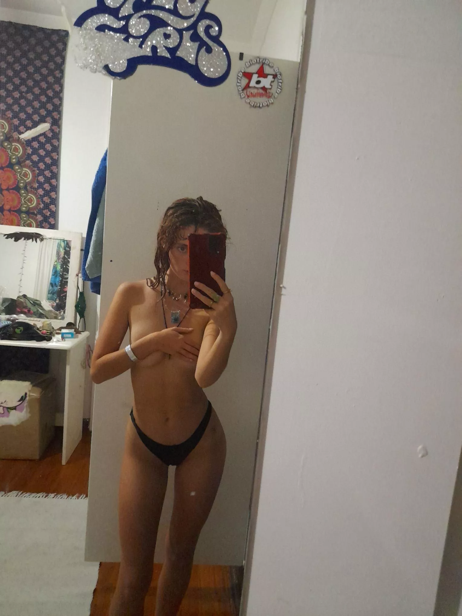 My ribcage, a canvas of beauty. [F18] posted by MorboTheBelligerent