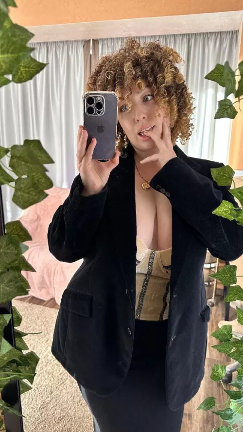 My tits will make you feel better by janselmo84