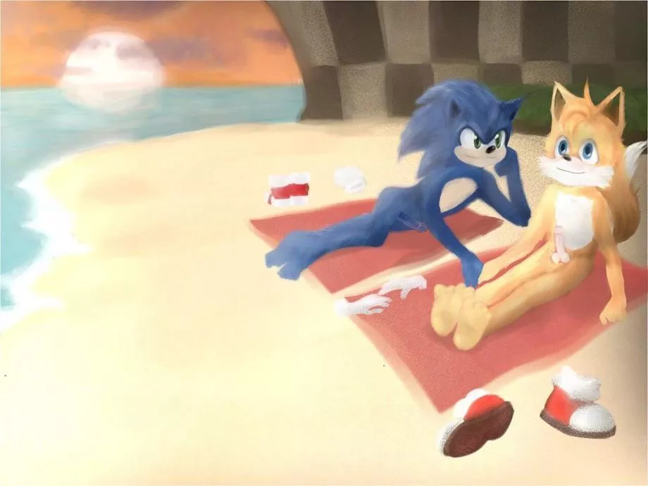 Nude Sonic the Hedgehog {film} (YTZOLOTOIUwU) posted by Big-Reach-4241