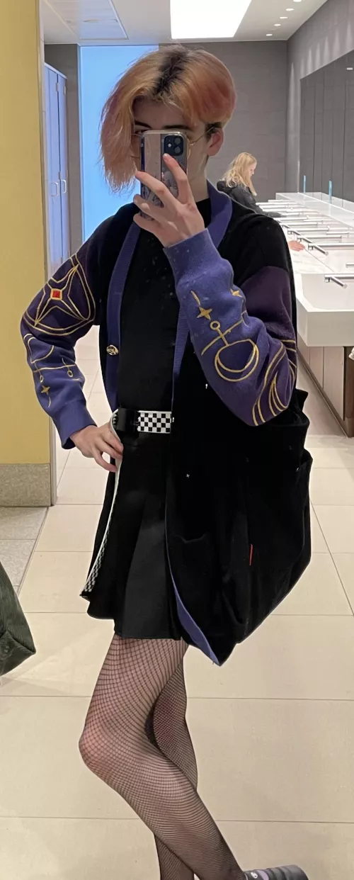 One of my best fits by Rey_exe