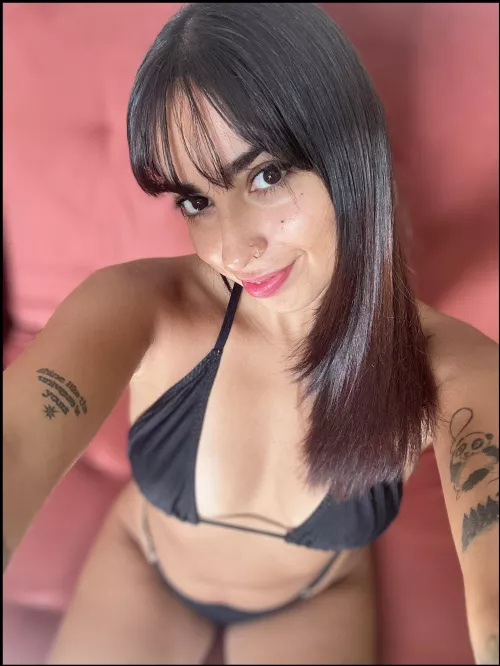 Petite and patiently waiting to get creampied 😇 by eliteprincess