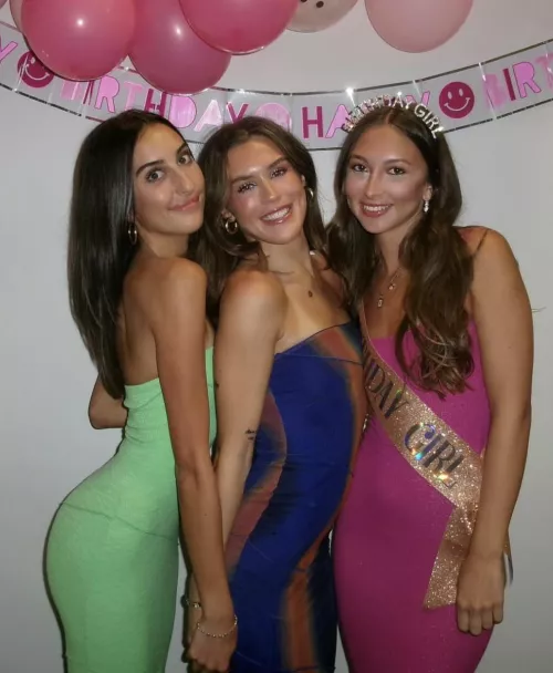 Pick a color dress by Jaded-Ad5197