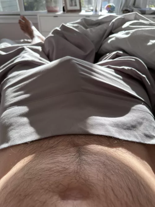 Pull the covers tight by Original6Man