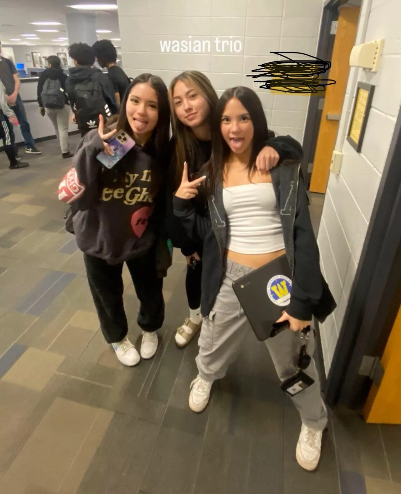 Rank them and what you would do  posted by HSTEENS_01