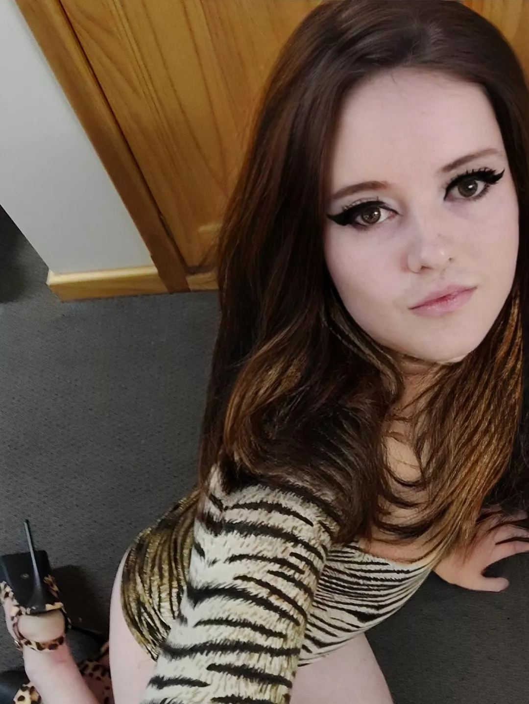 Ready for my facial posted by JessGoonz