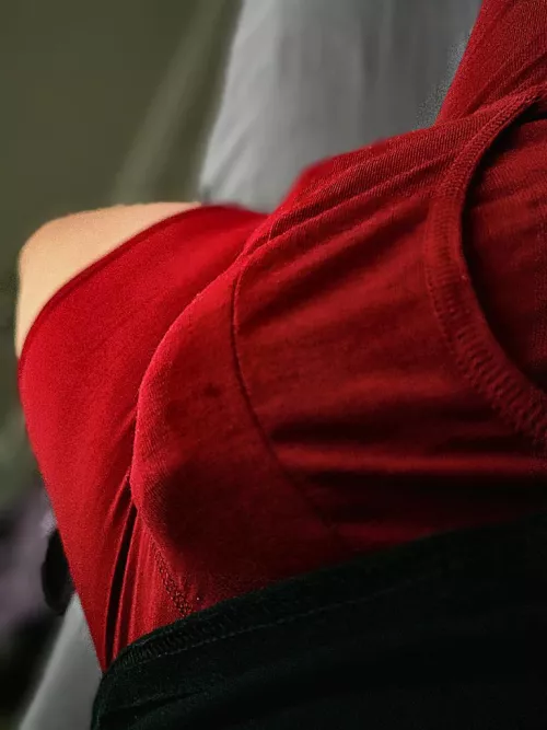 Red and ready by Boredumb__