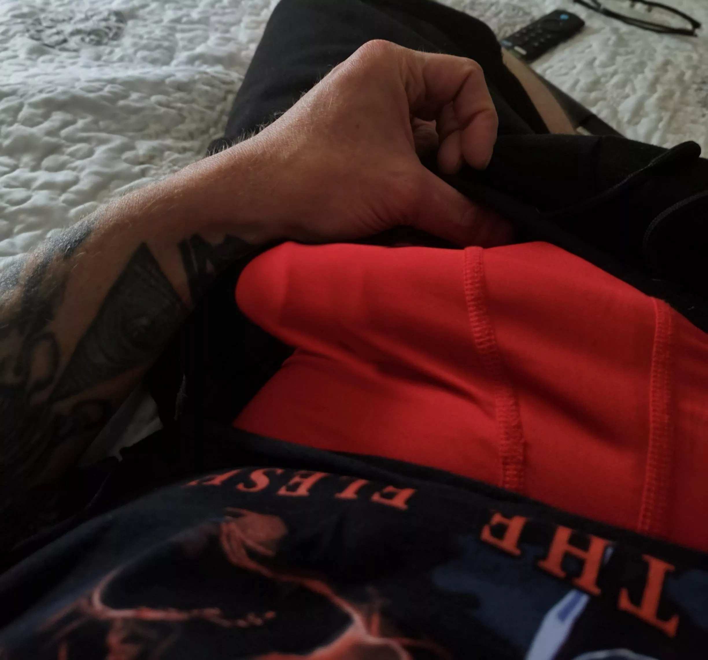 Relaxing on my day off  posted by Un-Domini85