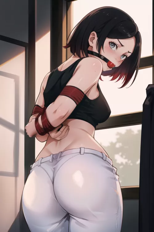 Ruby Rose  by CheetahSperm18