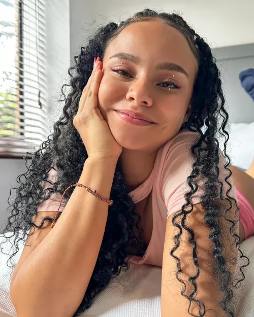 Saturday plans for a 4'9 girl by Miss_Kittya