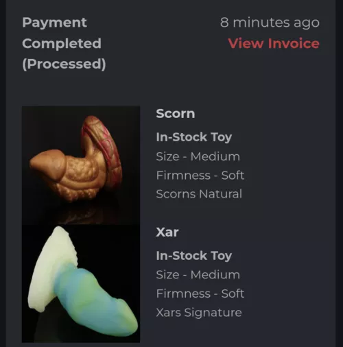 Scored a M/S Xar AND Scorn! Today was a good day in drop-land. by starrystarryknife